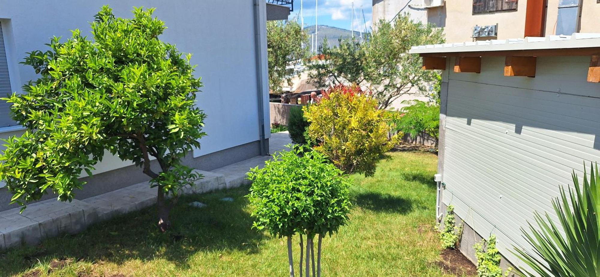 Apartment Katarina 特罗吉尔 外观 照片